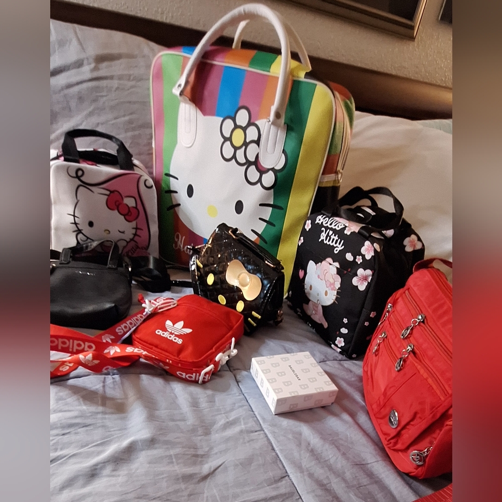 NWT ADDITIONAL PURCHASE FOR GIVEAWAY LUX/COLLECTIBLE Prices in Description - Picture 11 of 11